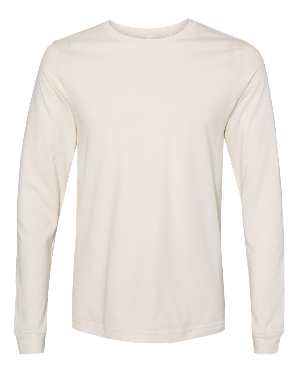 BELLA + CANVAS 3501C Unisex Jersey Long Sleeve T-Shirt | Custom Print