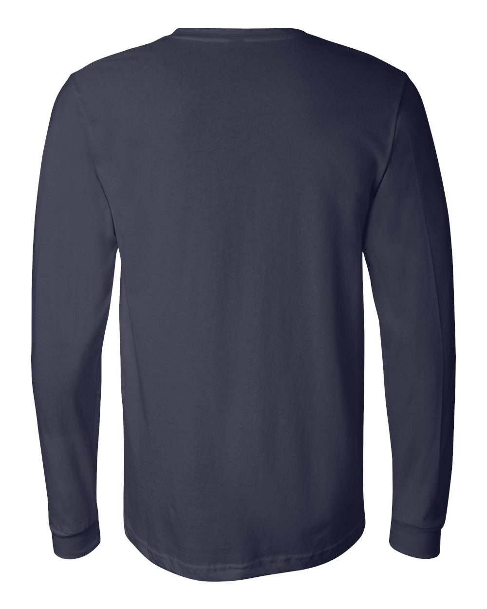 BELLA + CANVAS 3501C Unisex Jersey Long Sleeve T-Shirt | Custom Print