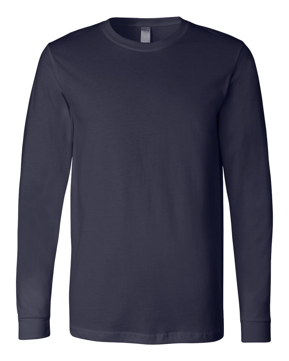 BELLA + CANVAS 3501C Unisex Jersey Long Sleeve T-Shirt | Custom Print
