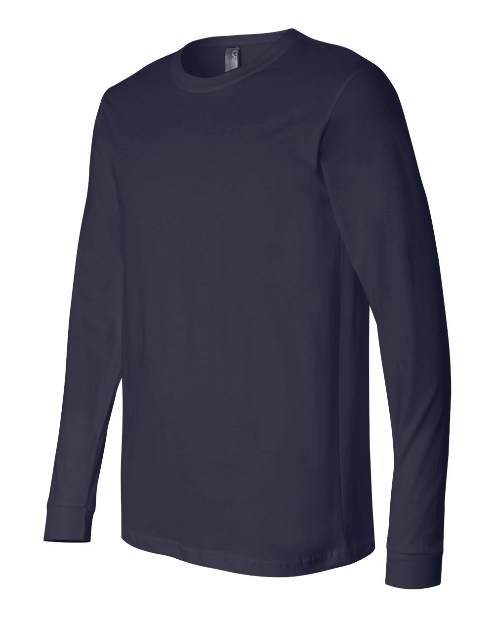 BELLA + CANVAS 3501C Unisex Jersey Long Sleeve T-Shirt | Custom Print
