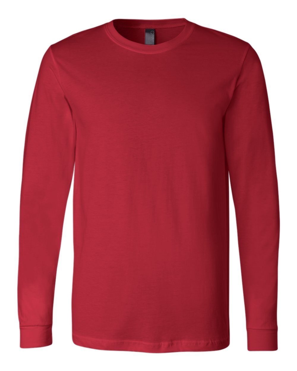 BELLA + CANVAS 3501C Unisex Jersey Long Sleeve T-Shirt | Custom Print
