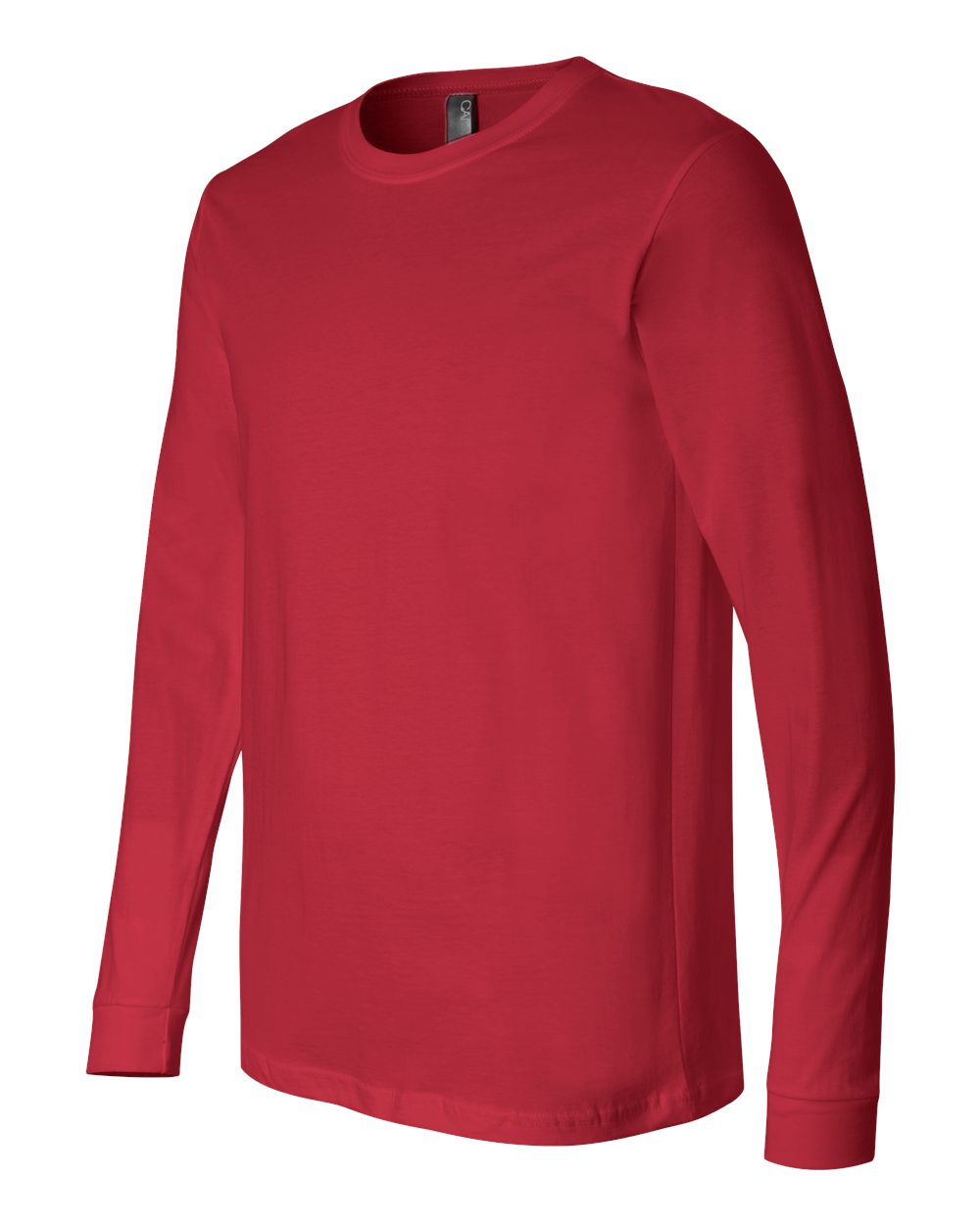 BELLA + CANVAS 3501C Unisex Jersey Long Sleeve T-Shirt | Custom Print