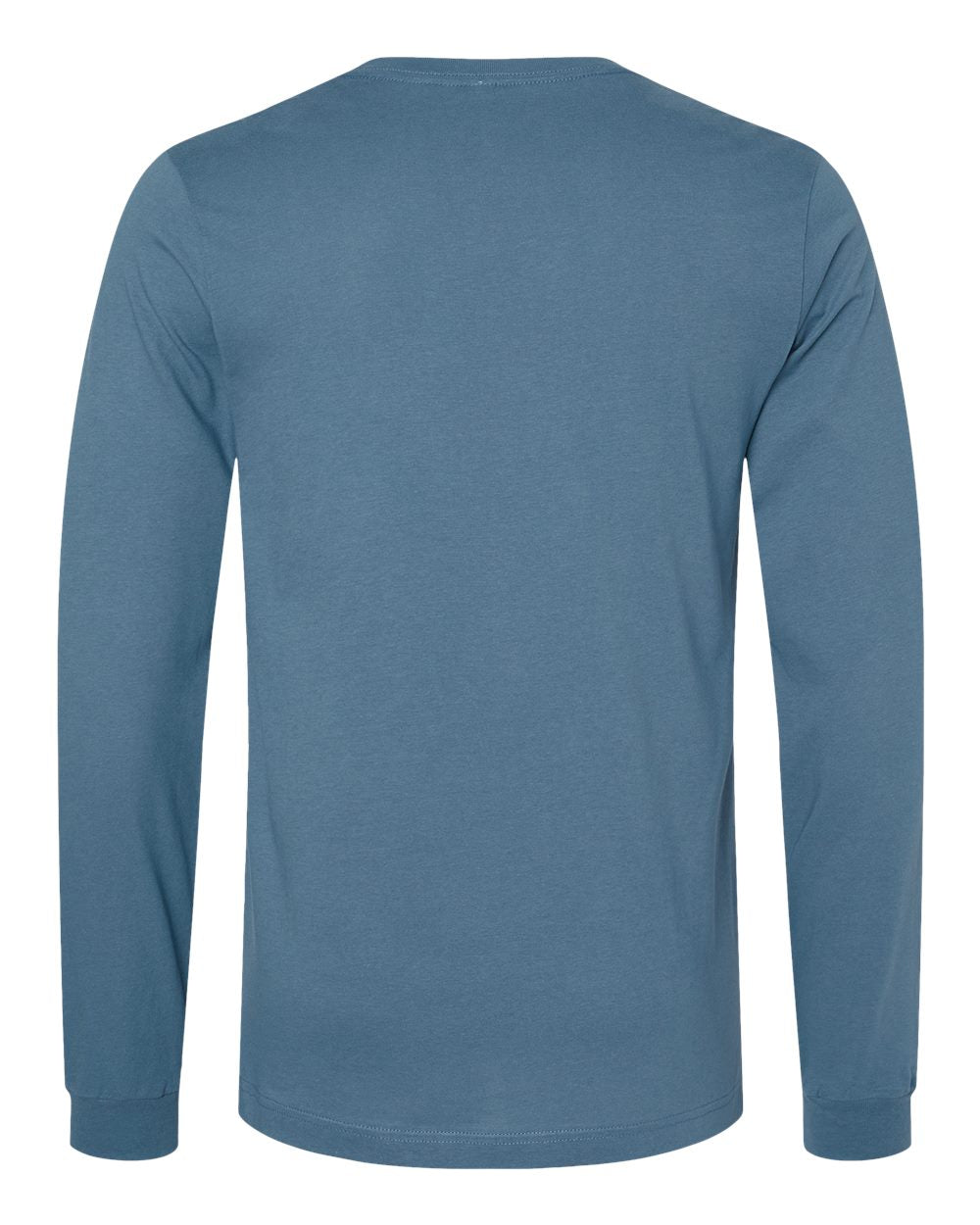 BELLA + CANVAS 3501C Unisex Jersey Long Sleeve T-Shirt | Custom Print