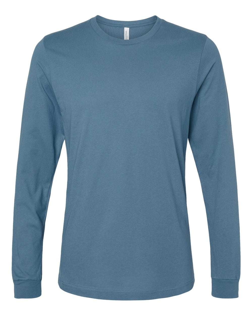 BELLA + CANVAS 3501C Unisex Jersey Long Sleeve T-Shirt | Custom Print