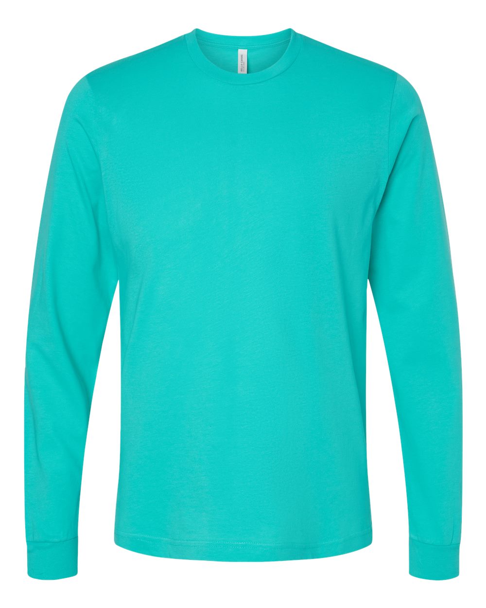 BELLA + CANVAS 3501C Unisex Jersey Long Sleeve T-Shirt | Custom Print