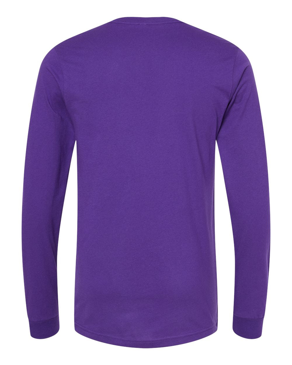 BELLA + CANVAS 3501C Unisex Jersey Long Sleeve T-Shirt | Custom Print