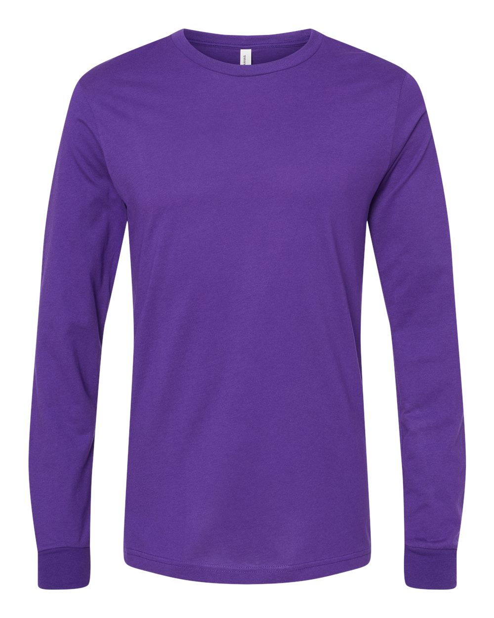BELLA + CANVAS 3501C Unisex Jersey Long Sleeve T-Shirt | Custom Print