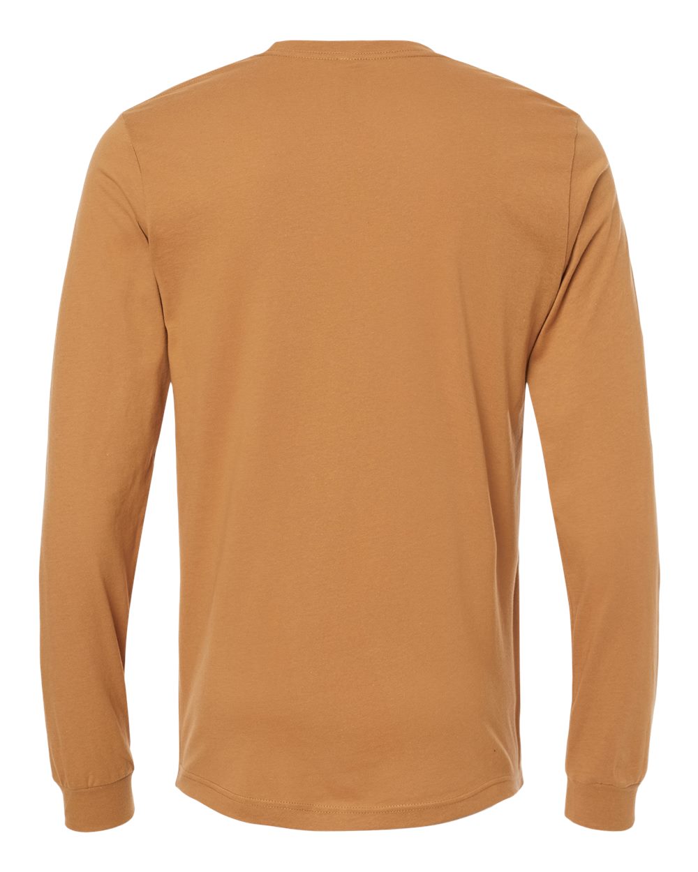 BELLA + CANVAS 3501C Unisex Jersey Long Sleeve T-Shirt | Custom Print