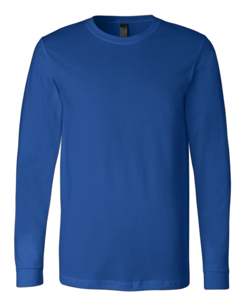 BELLA + CANVAS 3501C Unisex Jersey Long Sleeve T-Shirt | Custom Print
