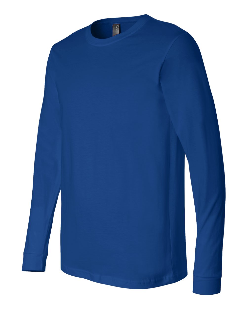 BELLA + CANVAS 3501C Unisex Jersey Long Sleeve T-Shirt | Custom Print