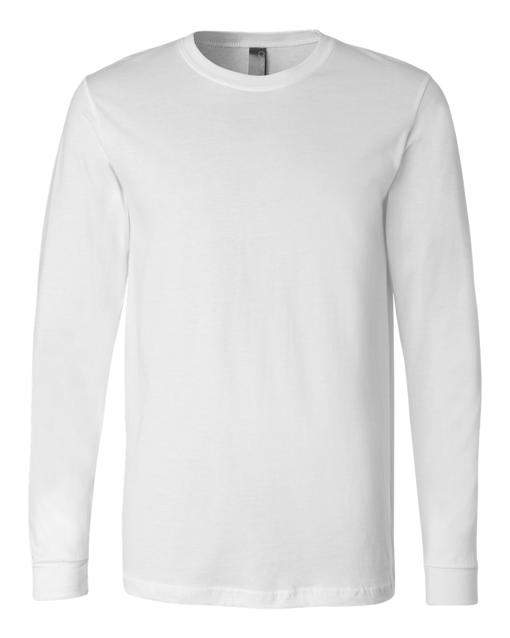 BELLA + CANVAS 3501C Unisex Jersey Long Sleeve T-Shirt | Custom Print