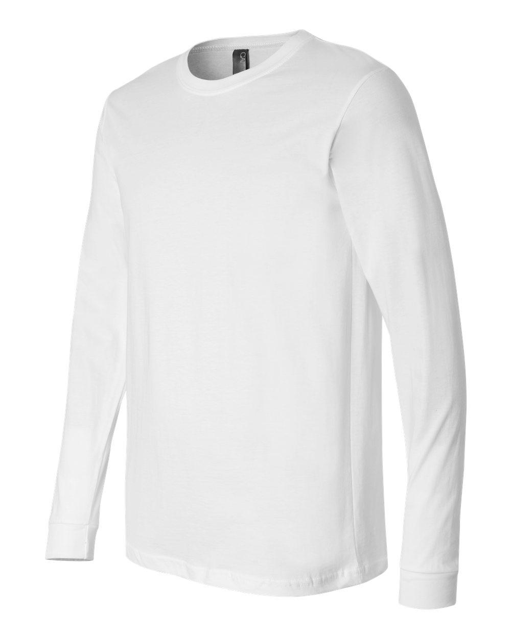 BELLA + CANVAS 3501C Unisex Jersey Long Sleeve T-Shirt | Custom Print