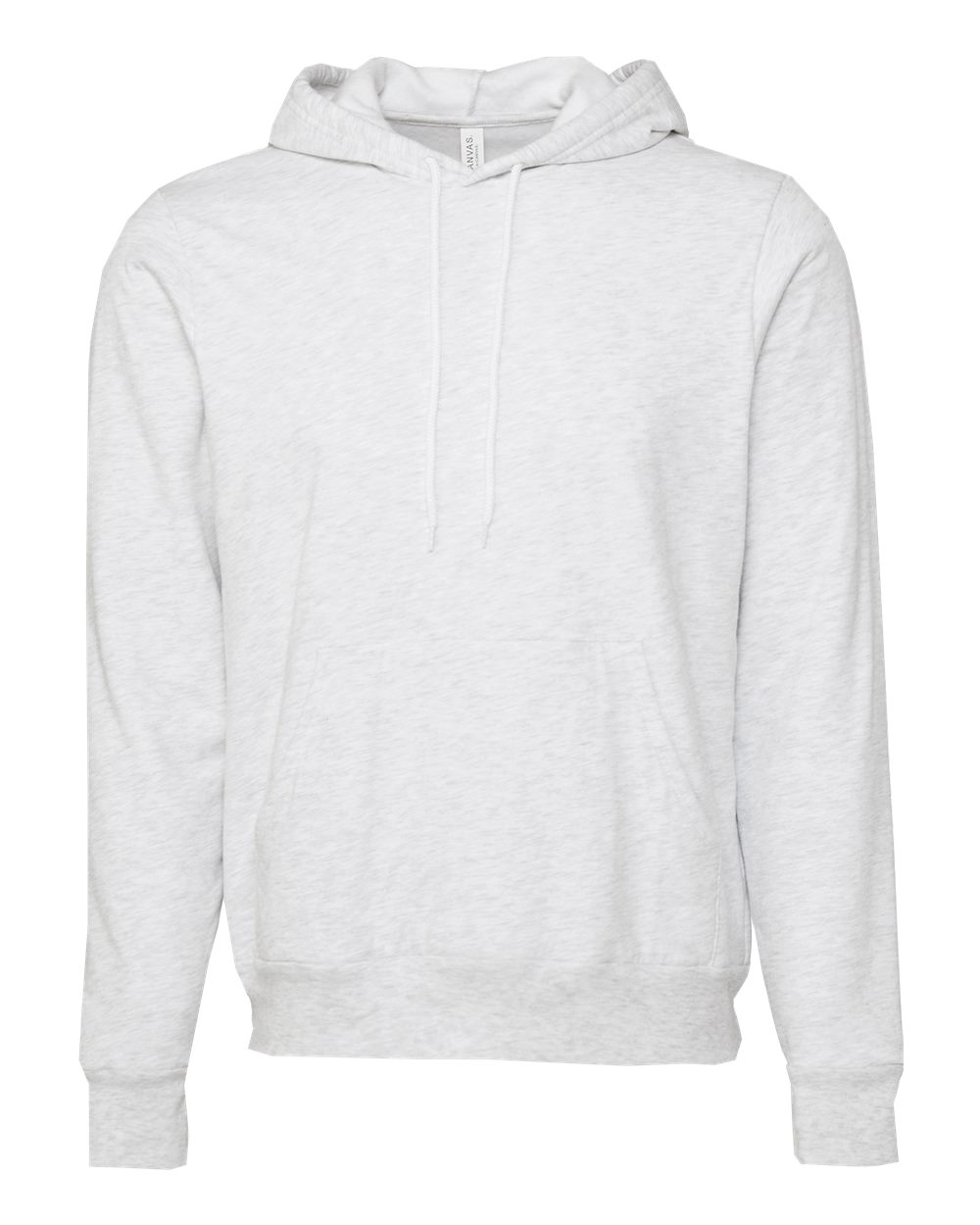 BELLA + CANVAS 3719 Unisex Sponge Fleece Pullover Hoodie | Custom Print