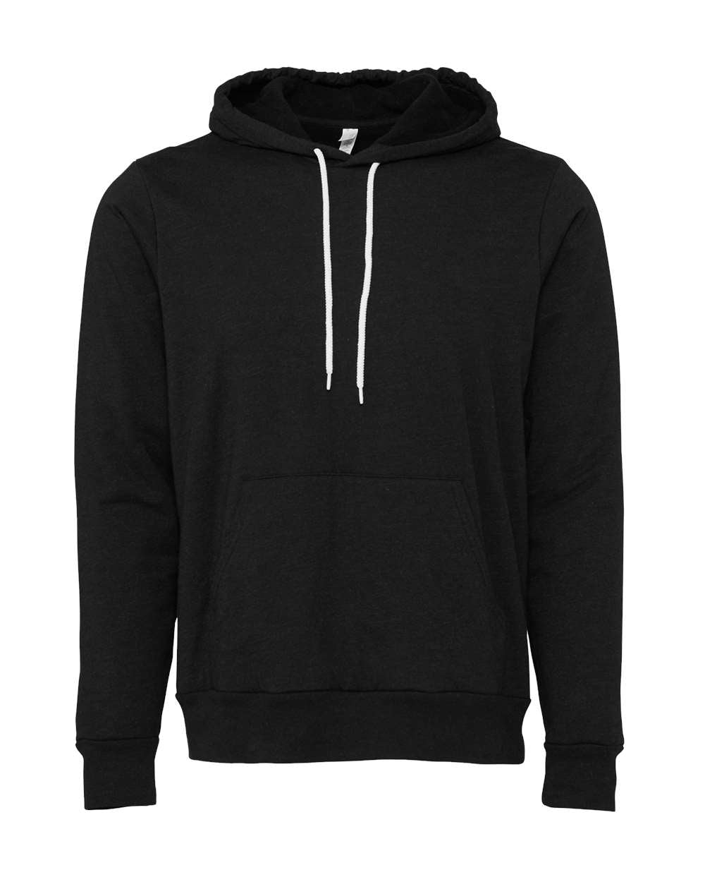 BELLA + CANVAS 3719 Unisex Sponge Fleece Pullover Hoodie | Custom Print