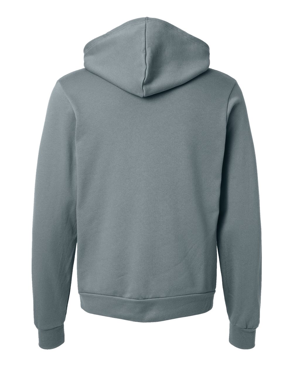 BELLA + CANVAS 3719 Unisex Sponge Fleece Pullover Hoodie | Custom Print