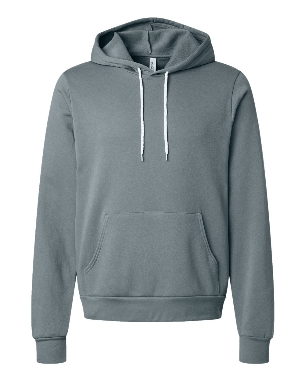 BELLA + CANVAS 3719 Unisex Sponge Fleece Pullover Hoodie | Custom Print