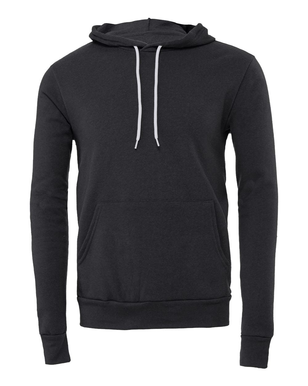 BELLA + CANVAS 3719 Unisex Sponge Fleece Pullover Hoodie | Custom Print