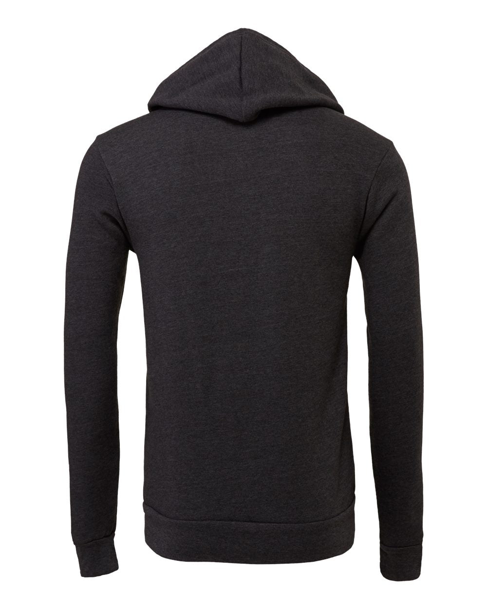 BELLA + CANVAS 3719 Unisex Sponge Fleece Pullover Hoodie | Custom Print