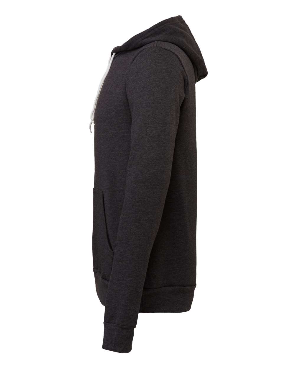 BELLA + CANVAS 3719 Unisex Sponge Fleece Pullover Hoodie | Custom Print