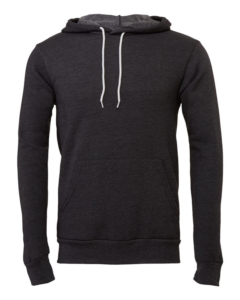 BELLA + CANVAS 3719 Unisex Sponge Fleece Pullover Hoodie | Custom Print