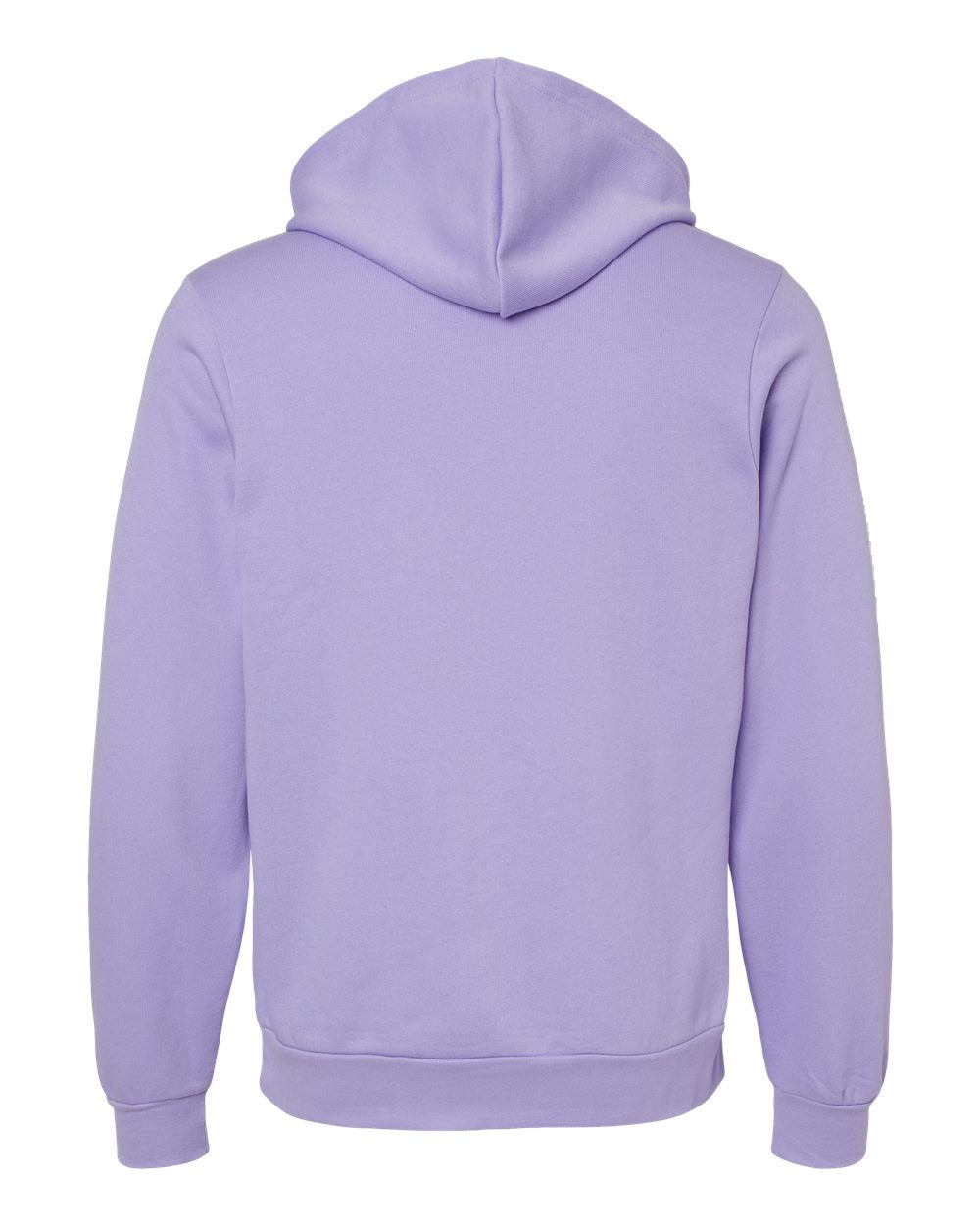 BELLA + CANVAS 3719 Unisex Sponge Fleece Pullover Hoodie | Custom Print