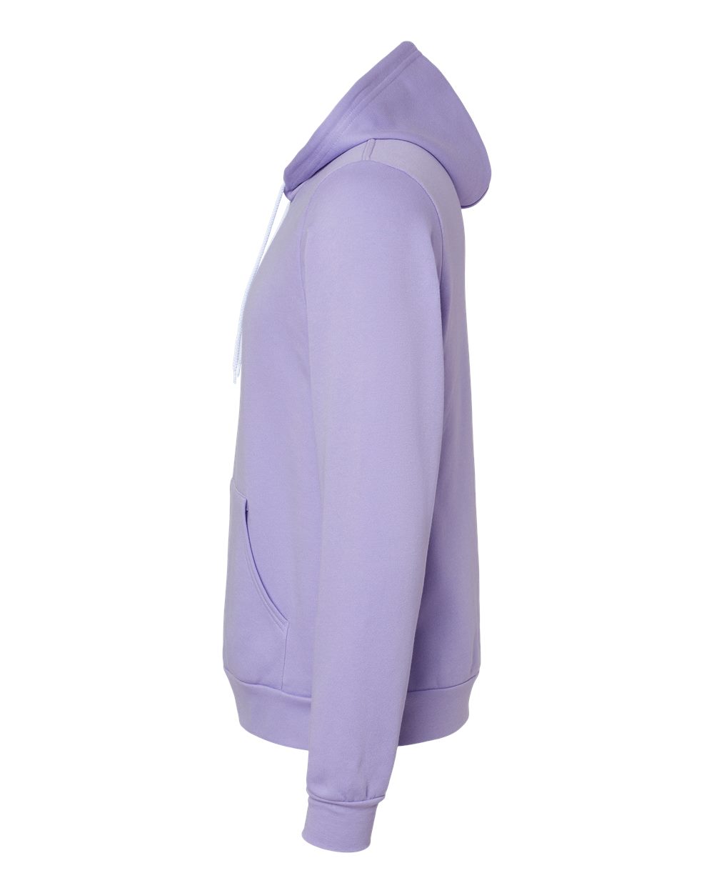 BELLA + CANVAS 3719 Unisex Sponge Fleece Pullover Hoodie | Custom Print