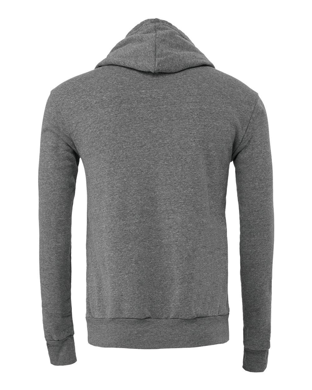 BELLA + CANVAS 3719 Unisex Sponge Fleece Pullover Hoodie | Custom Print