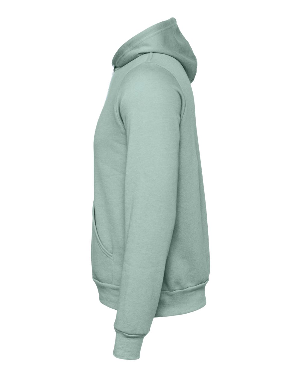 BELLA + CANVAS 3719 Unisex Sponge Fleece Pullover Hoodie | Custom Print