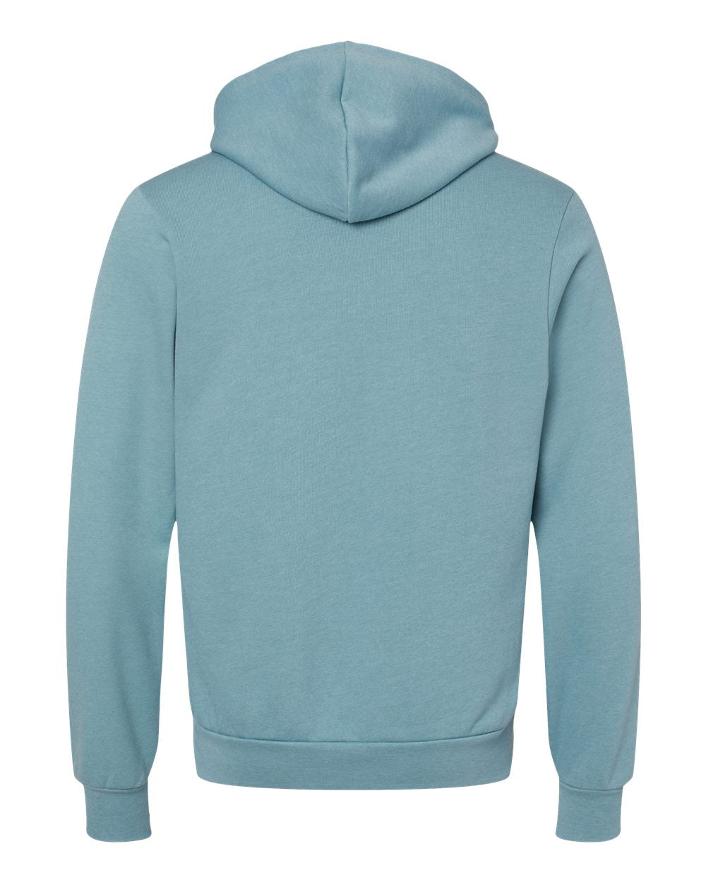 BELLA + CANVAS 3719 Unisex Sponge Fleece Pullover Hoodie | Custom Print