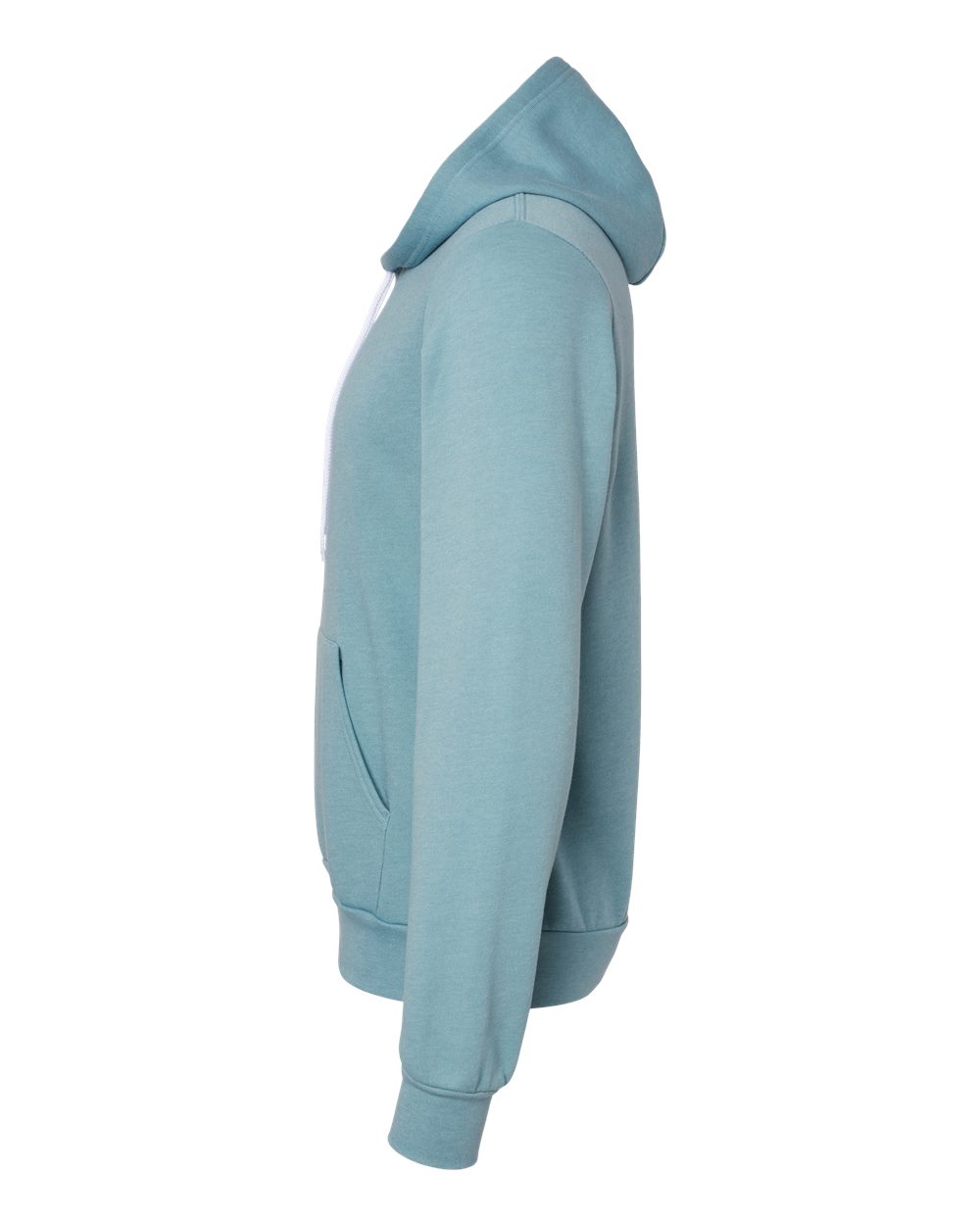 BELLA + CANVAS 3719 Unisex Sponge Fleece Pullover Hoodie | Custom Print