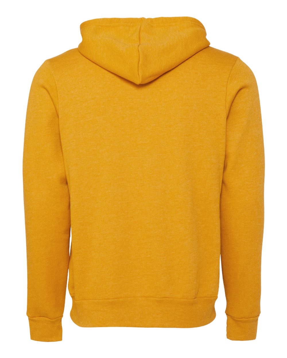 BELLA + CANVAS 3719 Unisex Sponge Fleece Pullover Hoodie | Custom Print