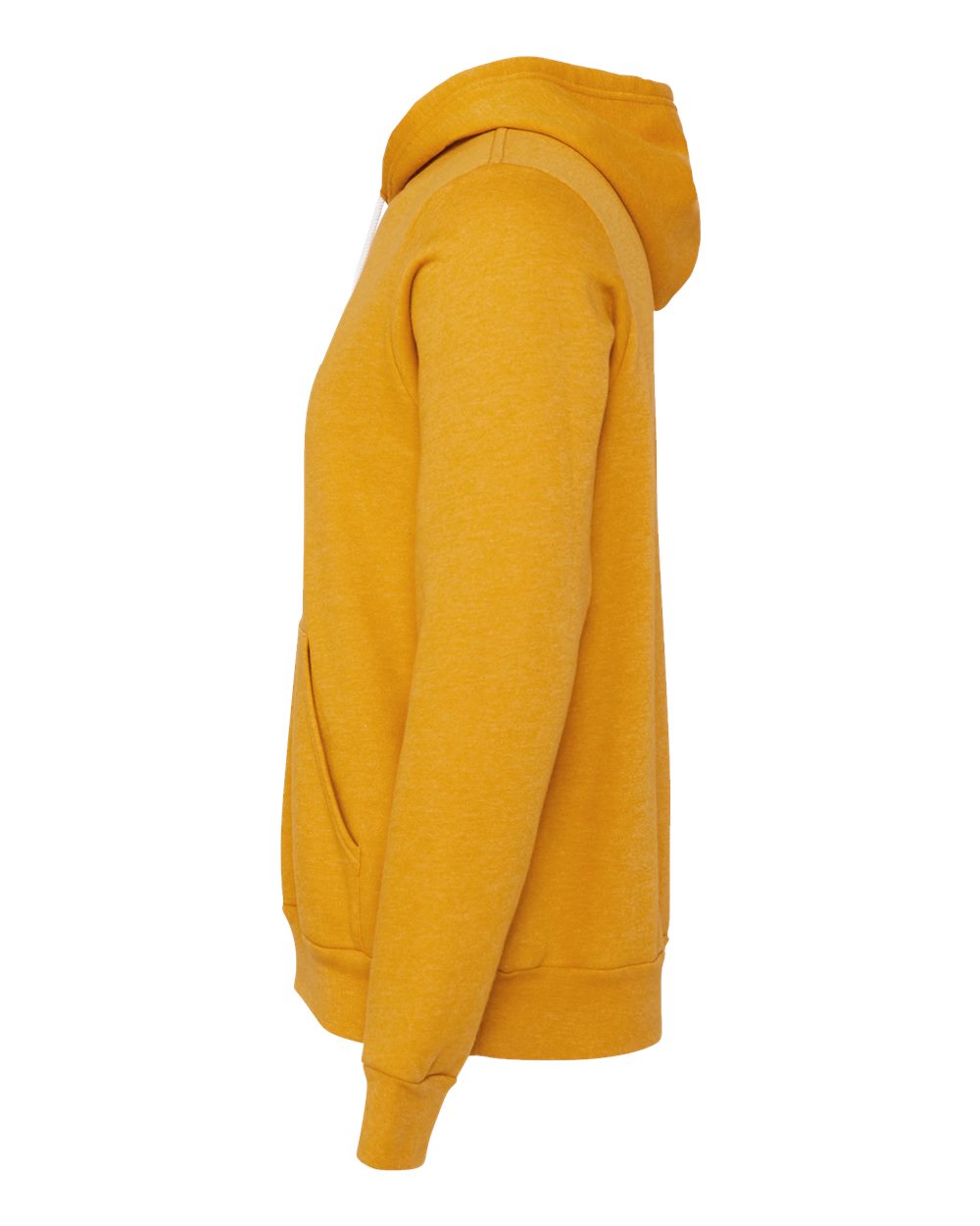 BELLA + CANVAS 3719 Unisex Sponge Fleece Pullover Hoodie | Custom Print