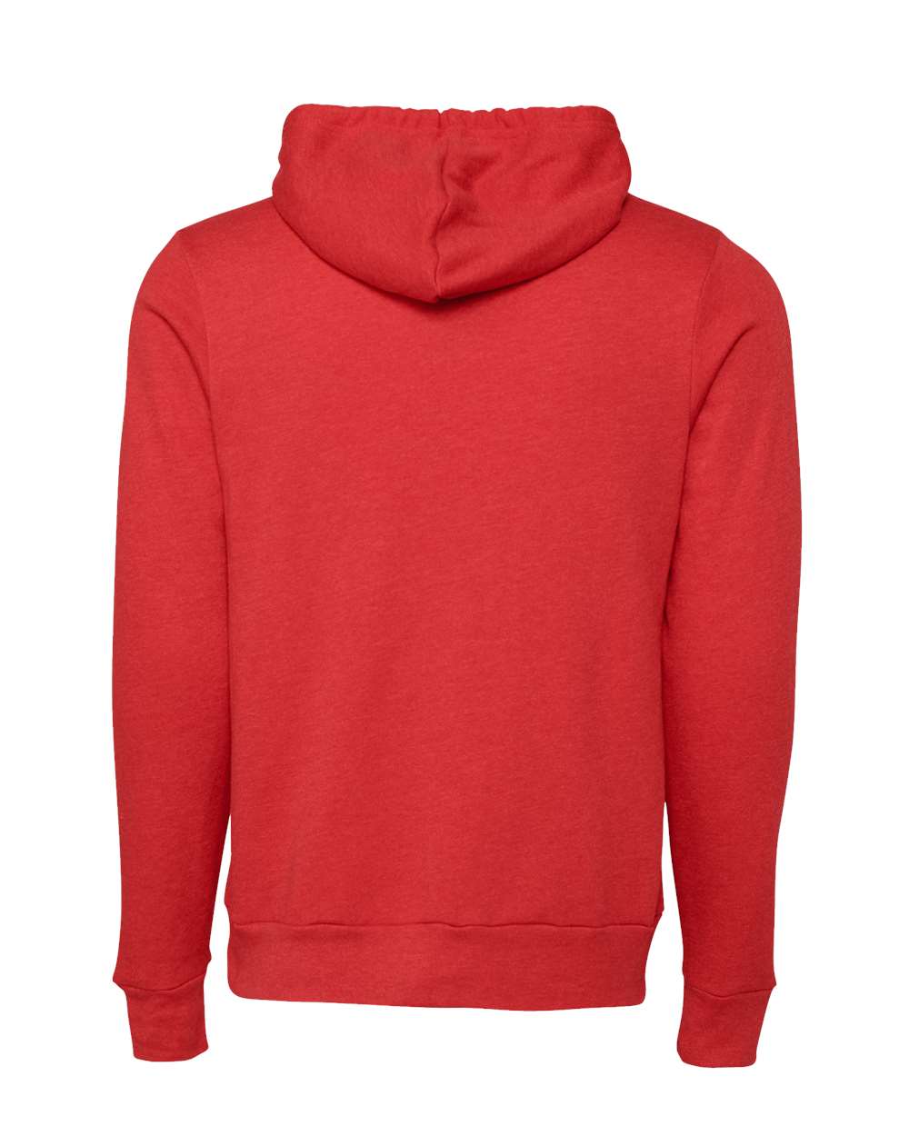 BELLA + CANVAS 3719 Unisex Sponge Fleece Pullover Hoodie | Custom Print