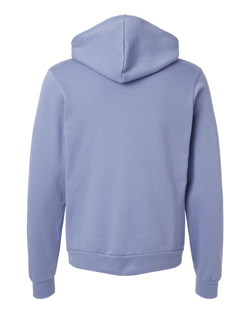 BELLA + CANVAS 3719 Unisex Sponge Fleece Pullover Hoodie | Custom Print