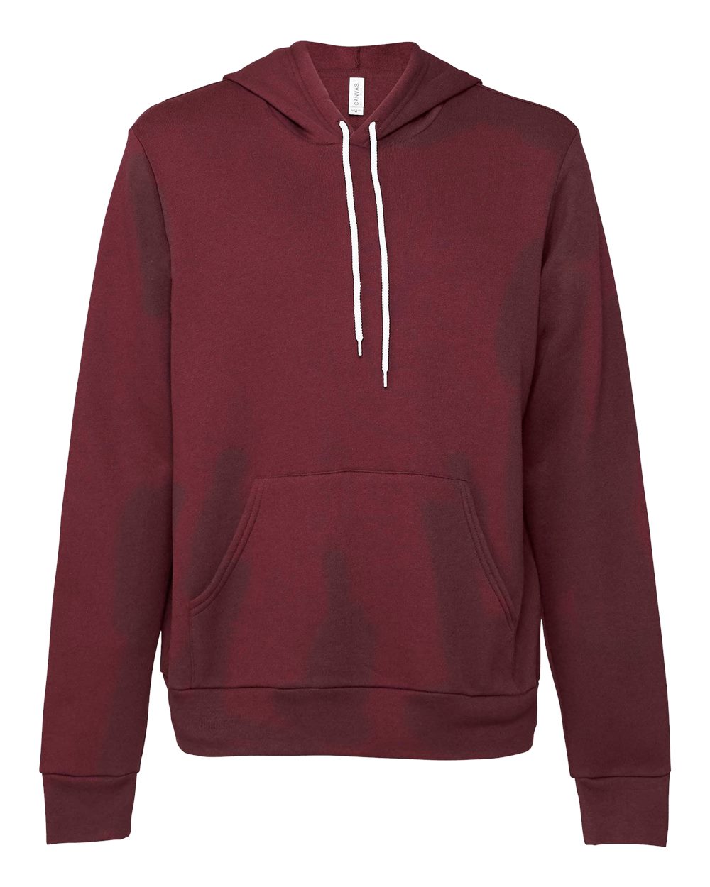 BELLA + CANVAS 3719 Unisex Sponge Fleece Pullover Hoodie | Custom Print
