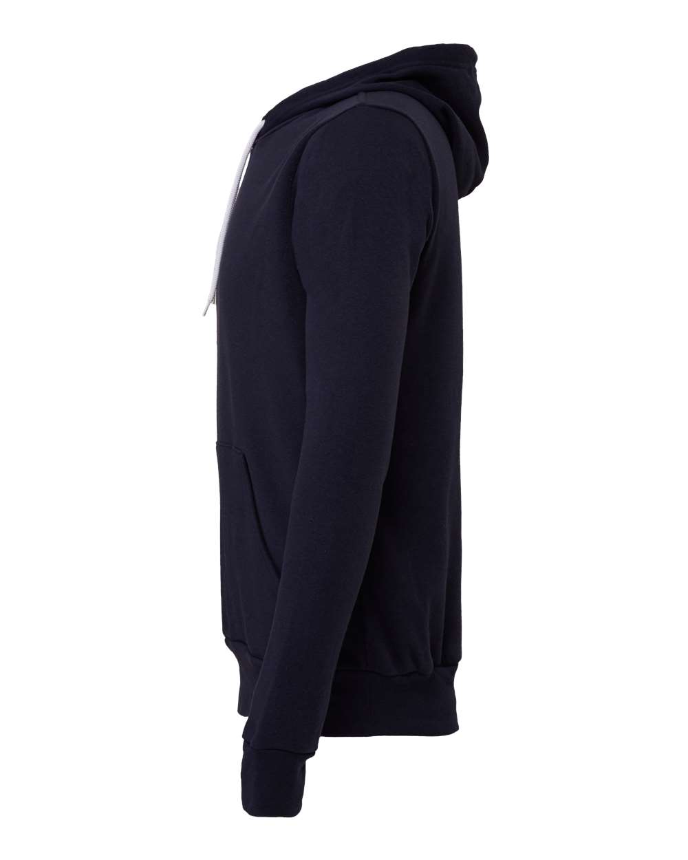 BELLA + CANVAS 3719 Unisex Sponge Fleece Pullover Hoodie | Custom Print
