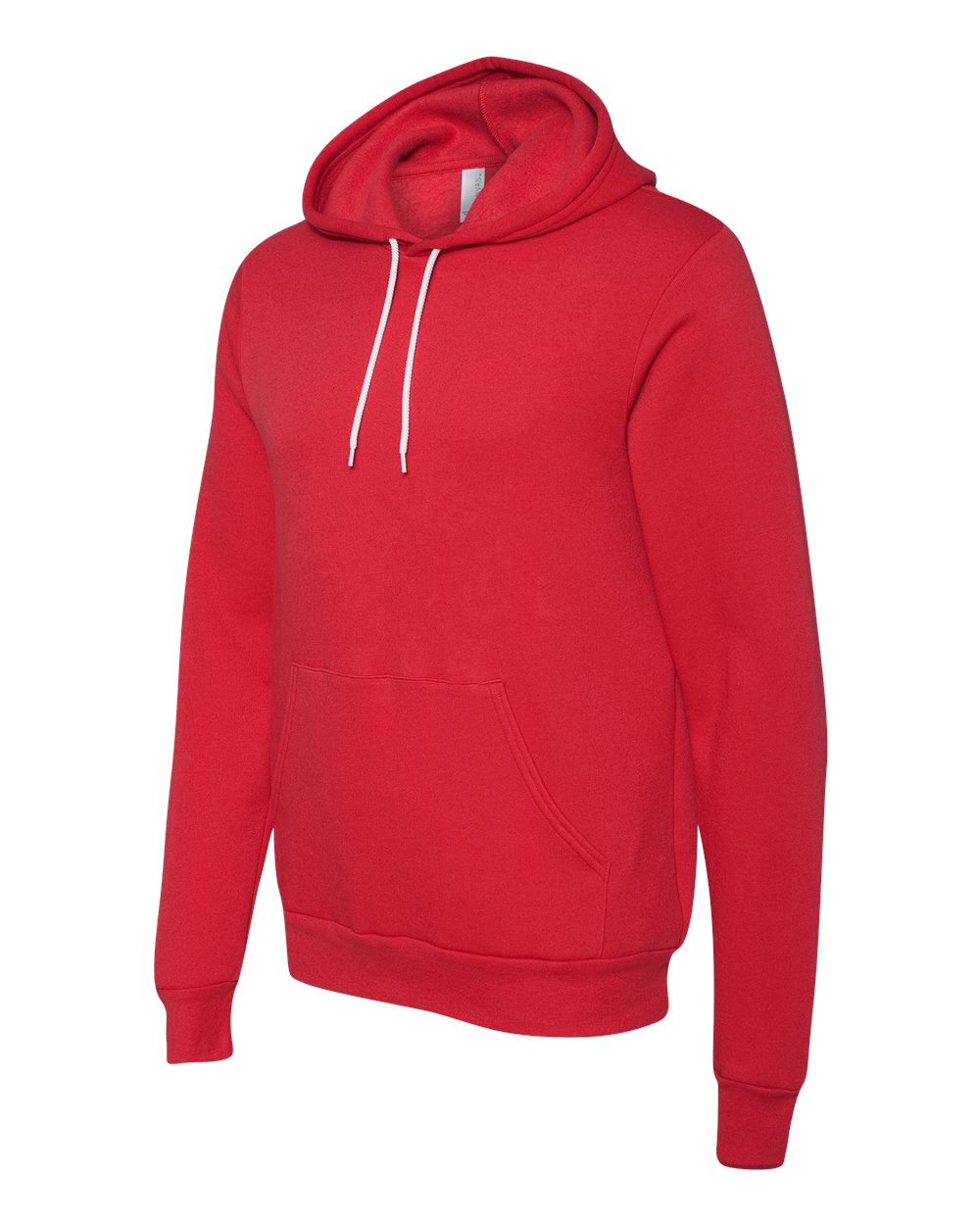BELLA + CANVAS 3719 Unisex Sponge Fleece Pullover Hoodie | Custom Print