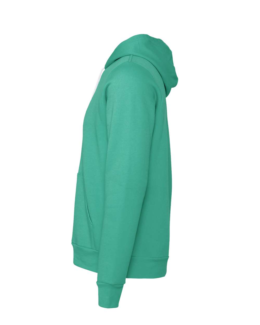 BELLA + CANVAS 3719 Unisex Sponge Fleece Pullover Hoodie | Custom Print