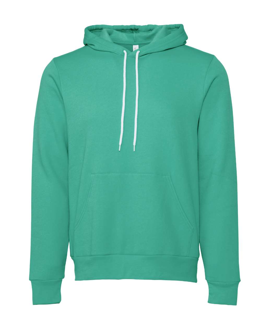 BELLA + CANVAS 3719 Unisex Sponge Fleece Pullover Hoodie | Custom Print