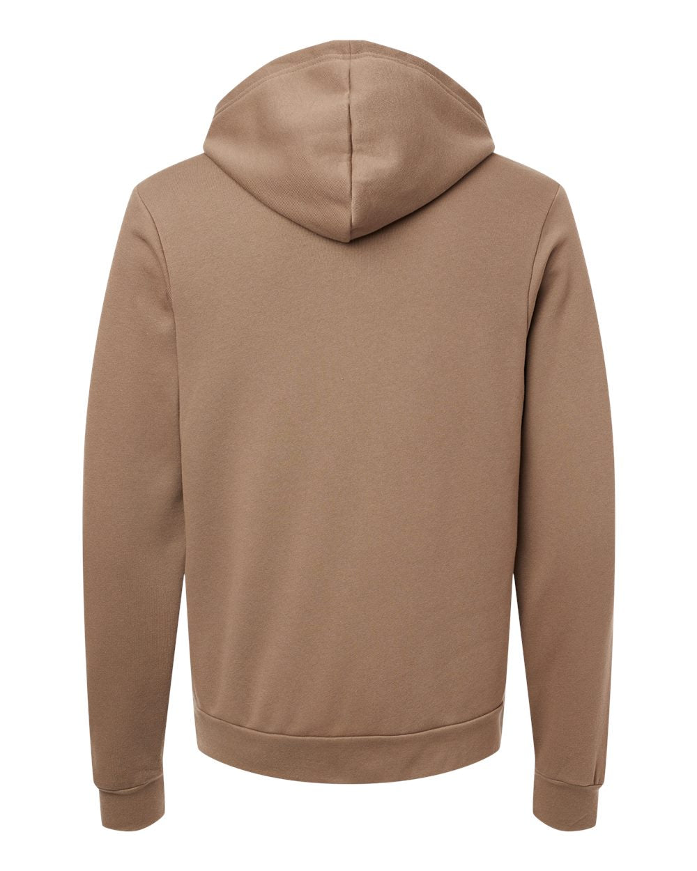 BELLA + CANVAS 3719 Unisex Sponge Fleece Pullover Hoodie | Custom Print