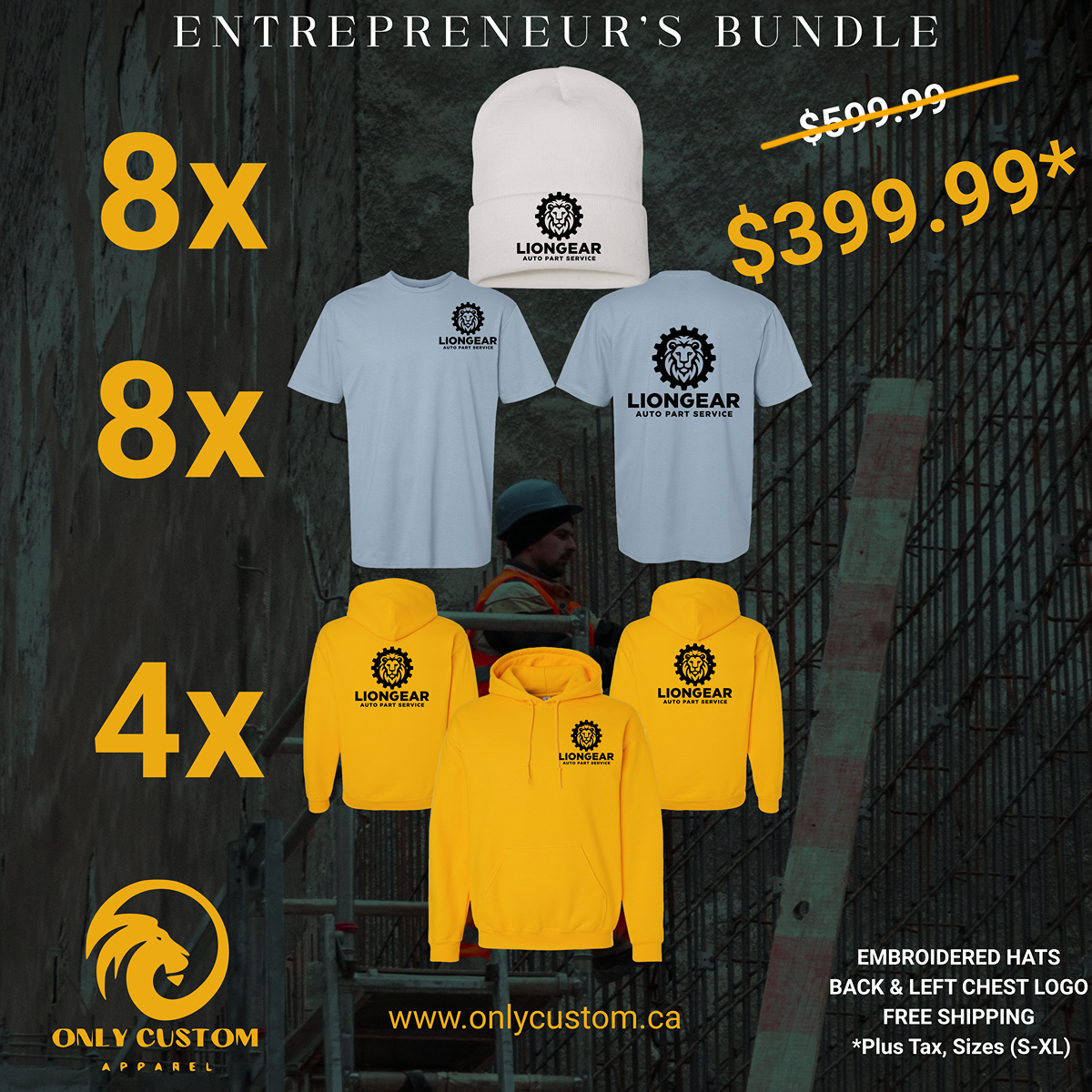 Entrepreneur's Bundle