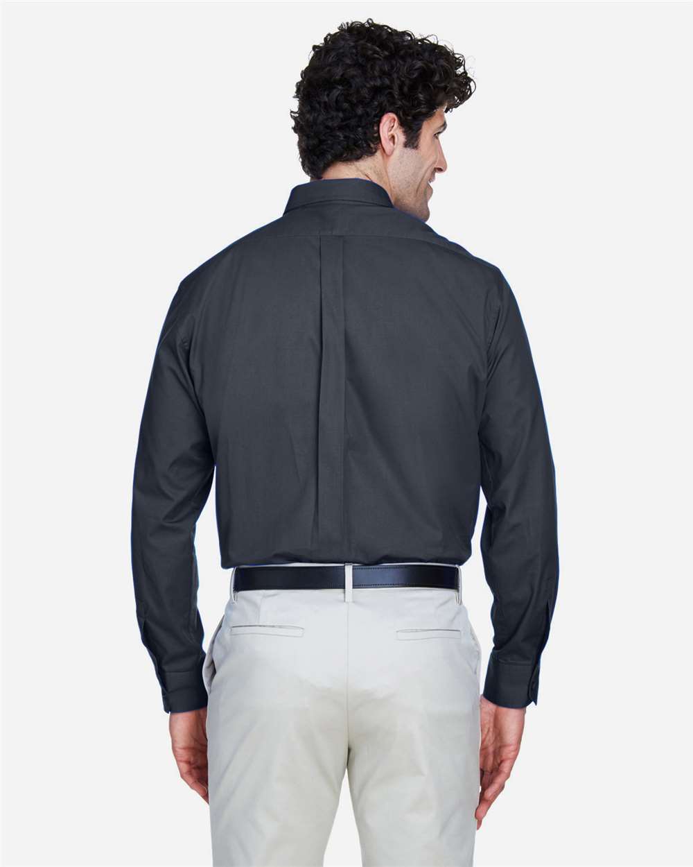 Core 365 88193 Men's Operate Long-Sleeve Twill Dress Shirt | Custom Embroidery