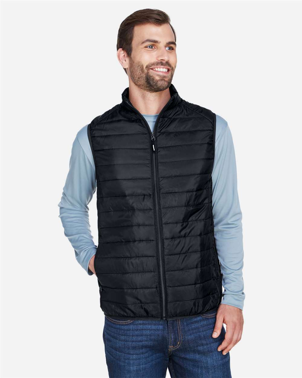 Core 365 Prevail Packable Puffer Vest | CE702
