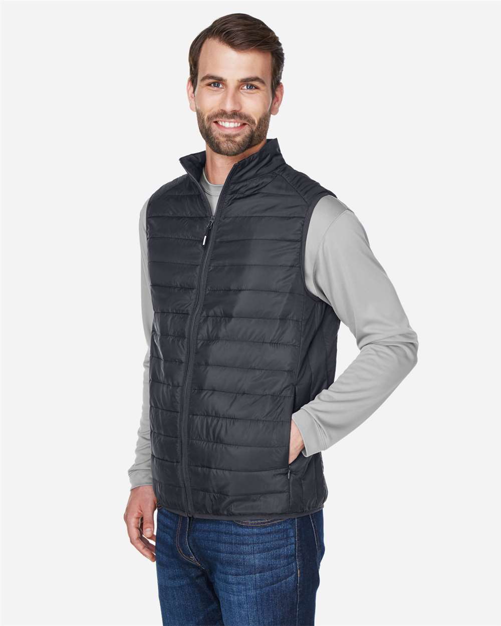Core 365 Prevail Packable Puffer Vest | CE702