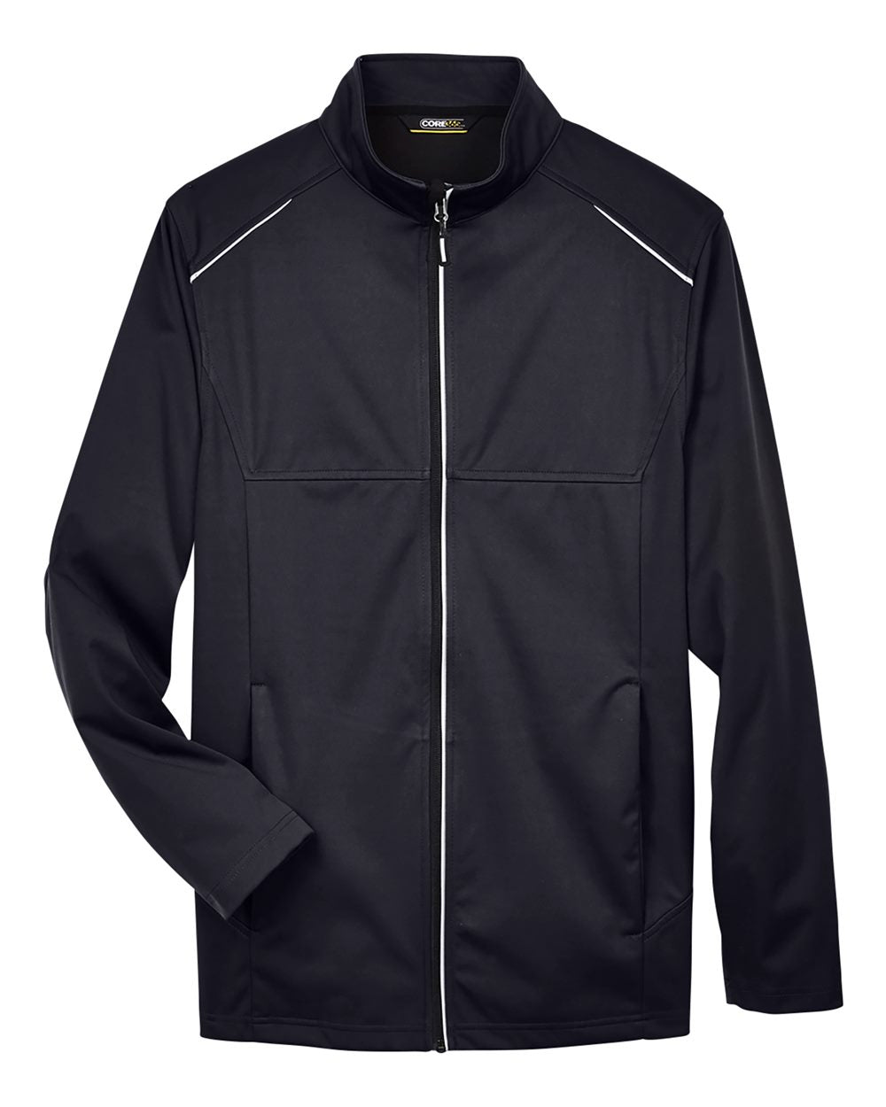 Core 365 CE708 Men's Techno Lite Three-Layer Tech Shell Jacket | Custom Embroidery