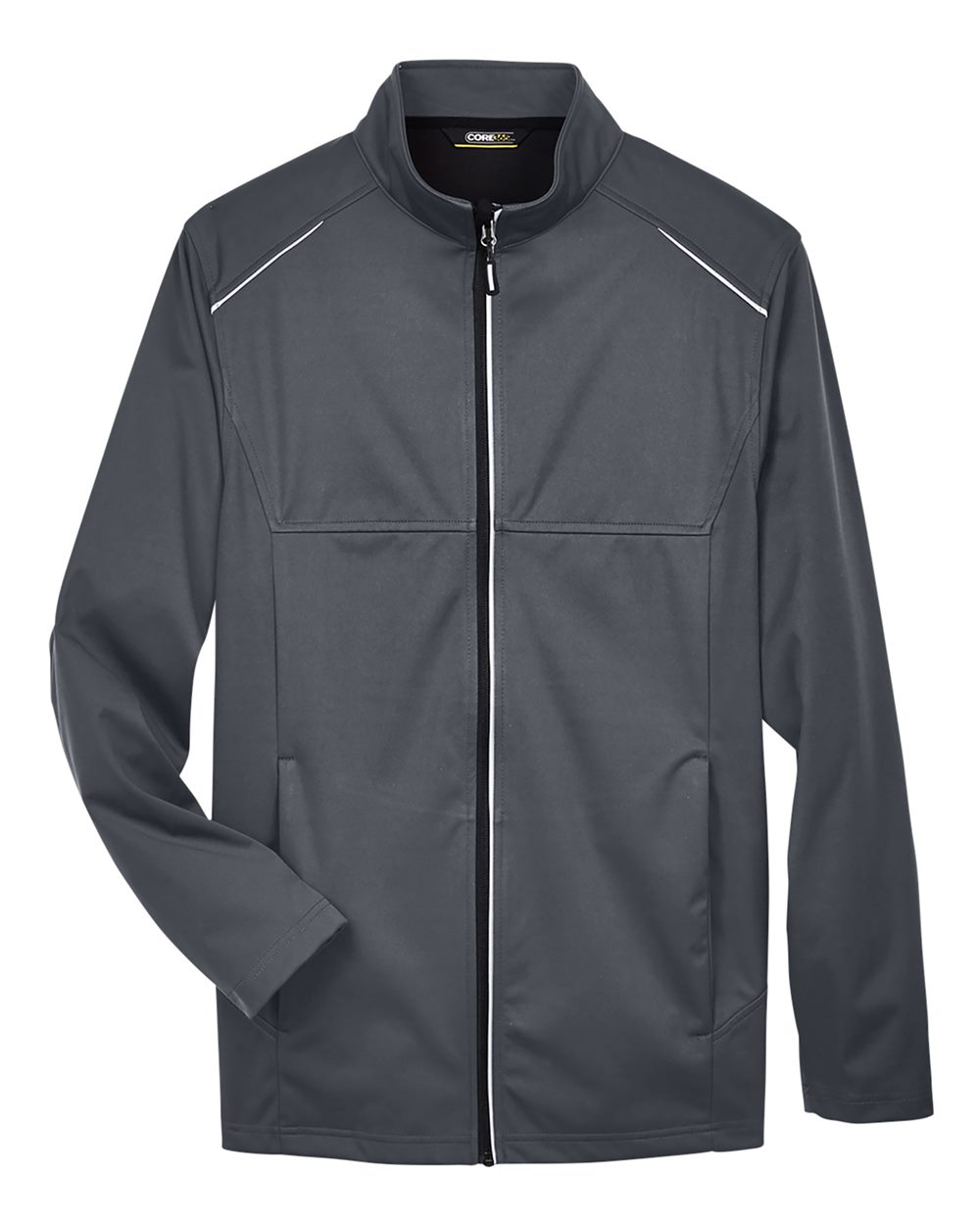 Core 365 CE708 Men's Techno Lite Three-Layer Tech Shell Jacket | Custom Embroidery