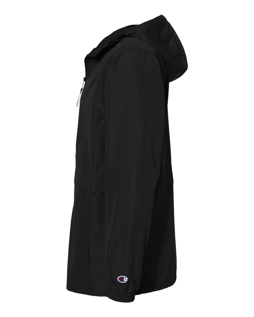 Champion CO125 Unisex Full-Zip Anorak Jacket | Custom Embroidery