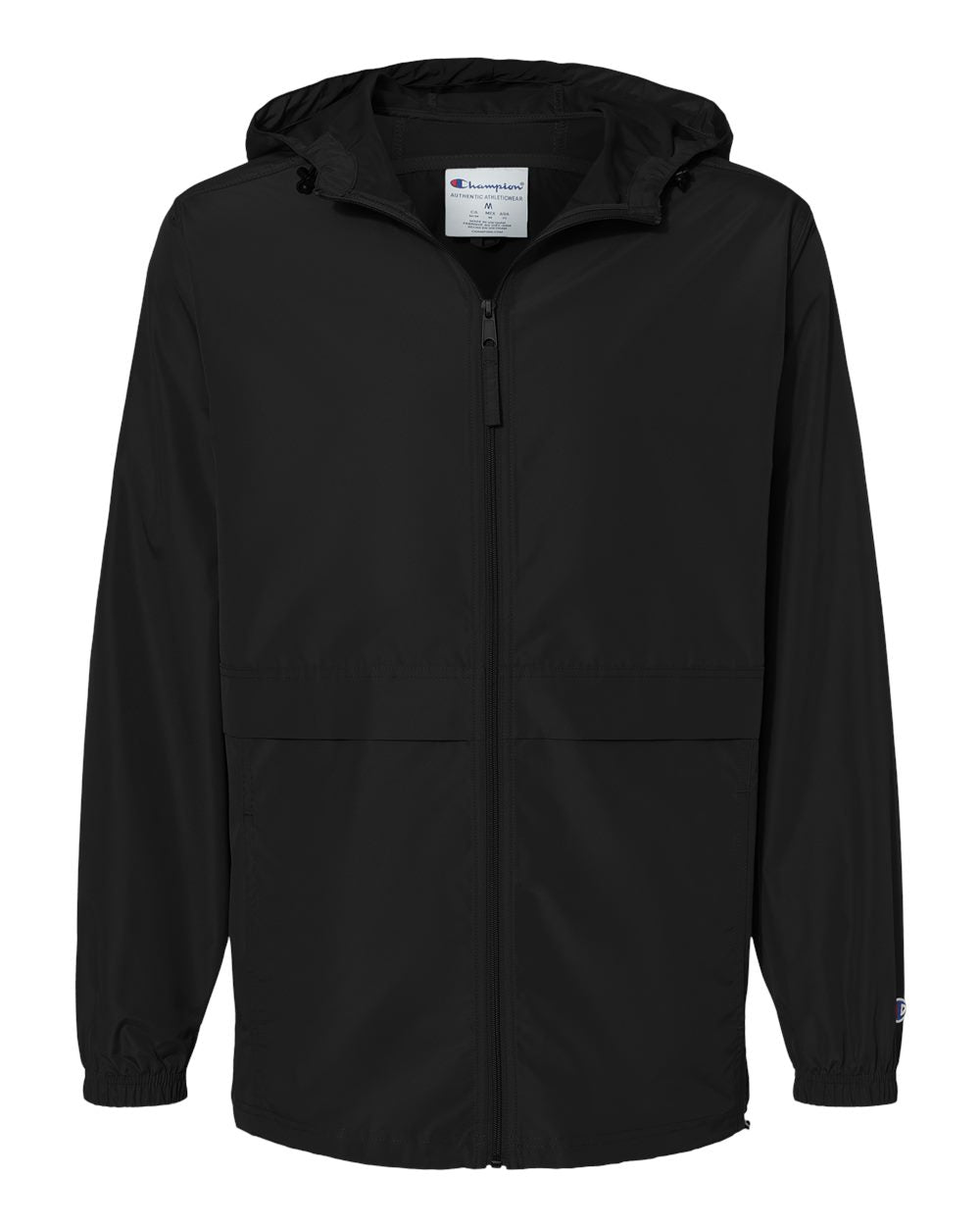 Champion CO125 Unisex Full-Zip Anorak Jacket | Custom Embroidery