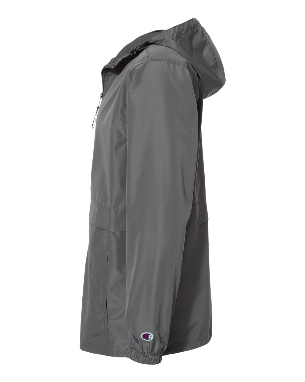 Champion CO125 Unisex Full-Zip Anorak Jacket | Custom Embroidery
