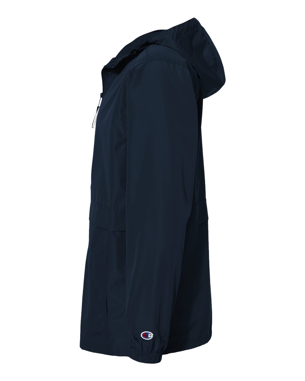 Champion CO125 Unisex Full-Zip Anorak Jacket | Custom Embroidery